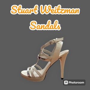 Brand New Stuart Weitzman Sandals - W size 7